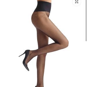 NWT Commando The Honeycomb Net  size Small